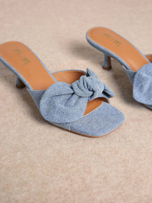 Mi.Im - Women's Hannah Kitten Heel