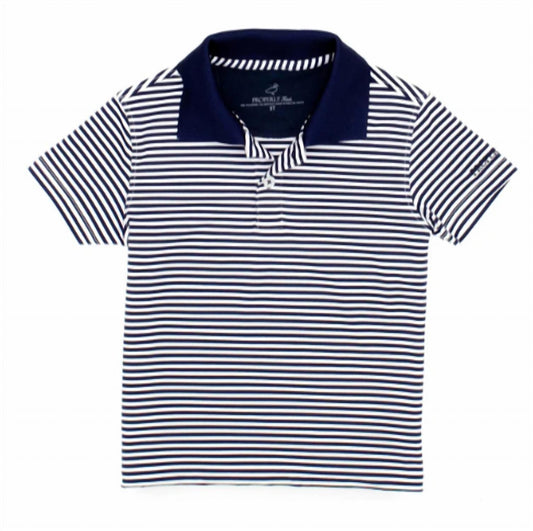Properly Tied - Boy's Dallas Polo