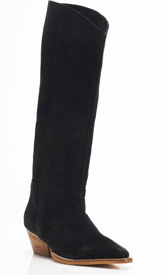 Free People - Women's Sway Low Slouch Boot Western