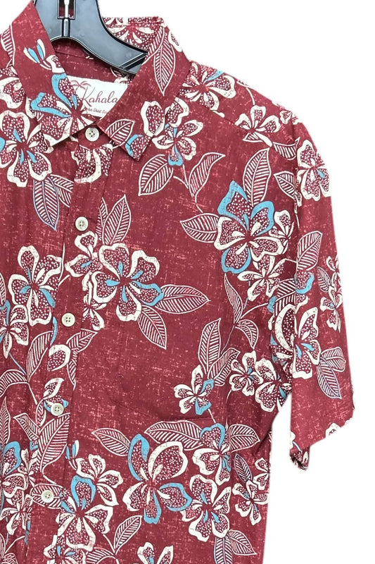 Kahala - Men's Malie Short Sleeve Shirt