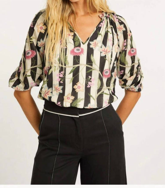 Caballero - Zara Top