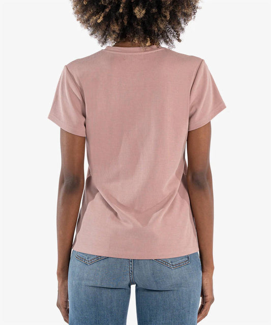 Kut From The Kloth - Modal Relaxed Fit Top