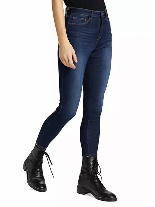 L'Agence - MARGOT HIGH RISE SKINNY JEANS