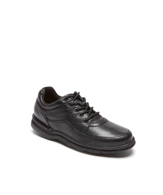 Rockport - Men World Tour Classic Lace-Up Shoes