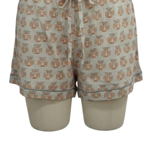 Marigot - Women's Lorient Short Pajama Set