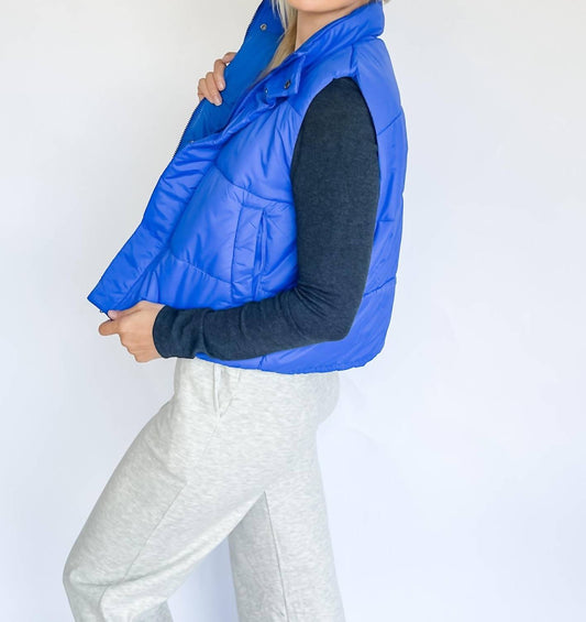 Panache Apparel - Sleeveless Vest