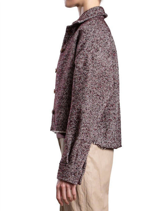 Pharaoh - Esme Button Front Shirt