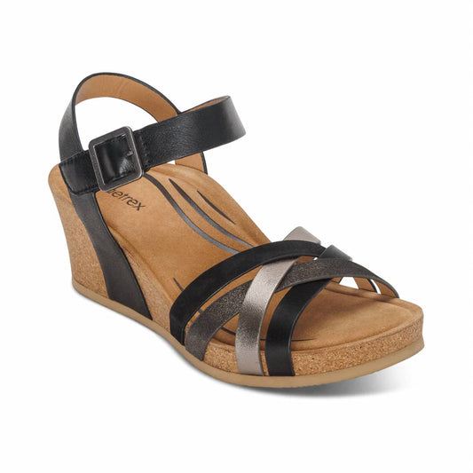 Aetrex - Noelle Arch Support Wedge