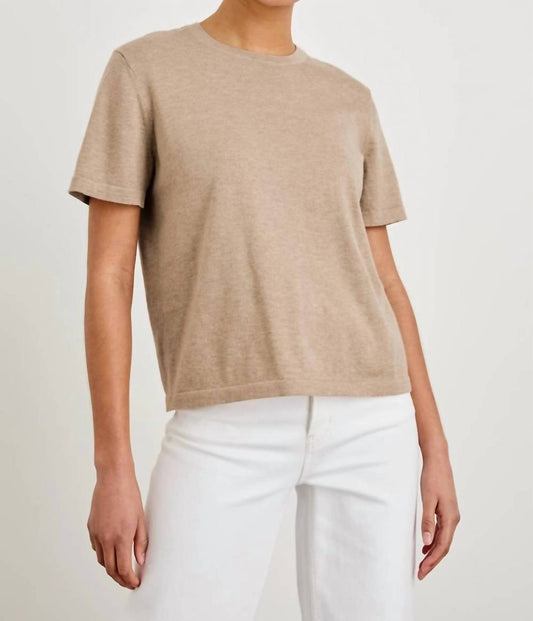 Rails - Cotton Cashmere Tee