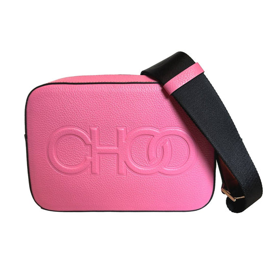 Jimmy Choo - Camera Crossbody Bag