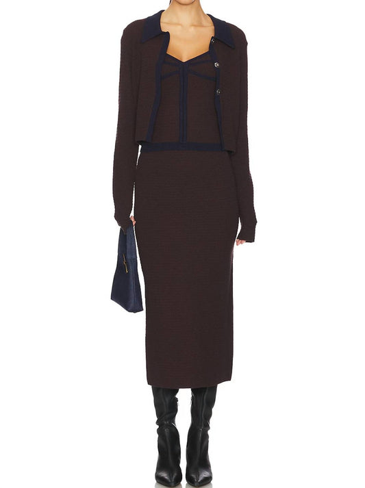 Osis - Bryn Midi Skirt