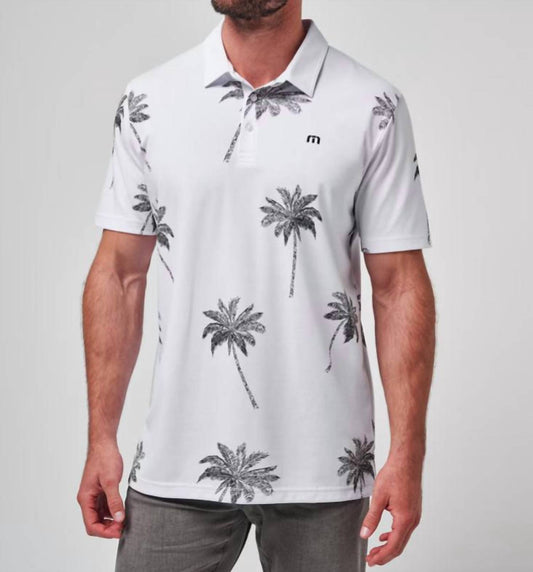 Travismathew - MESIC POLO SHIRT