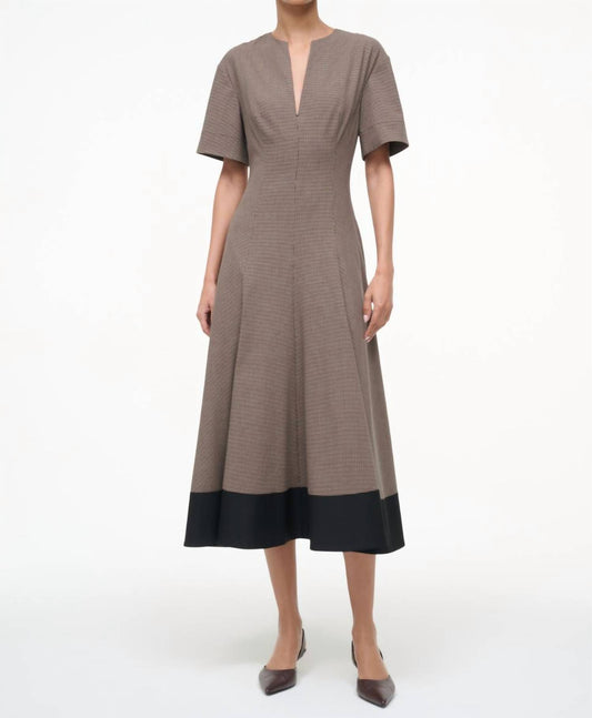 Staud - Frances Midi Dress