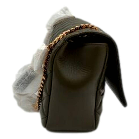 Versace - Women's La Medusa Quilted Lambskin Chain Strap Crossbody Bag