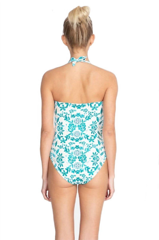 Johnny Was - Ellyo Twist One Piece