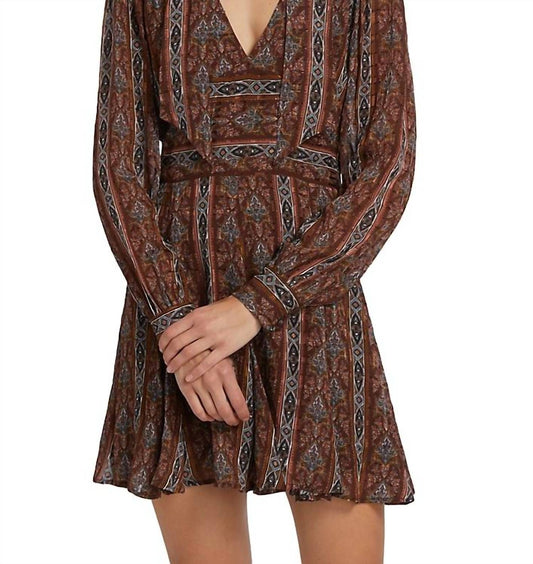 Paige - Bucatini Dress