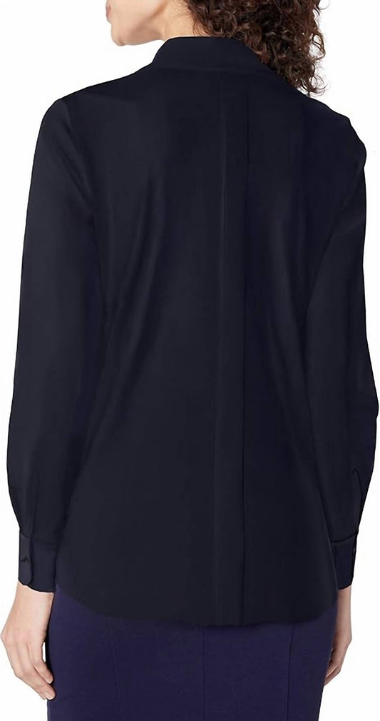 Lysse - Connie Slim Button Down