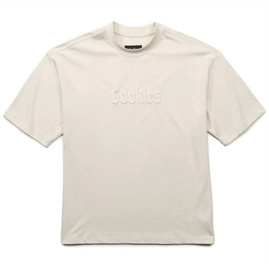 Cookies - Men's Core Knit With Dropped Shoulder Top