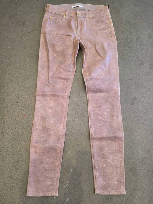 7 For All Mankind - Women's Skinny Jeans