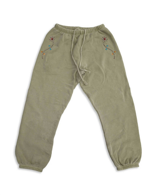 Madeworn - Women's Flower Power Sweatpant