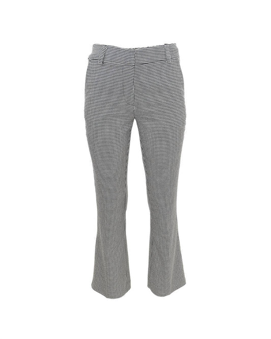 Theo The Label - Eris Baby Houndstooth Pant