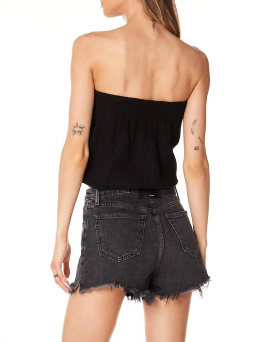 Bobi - Smocked Tube Top