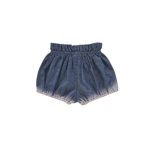 Omamimini - Baby Denim Bloomers
