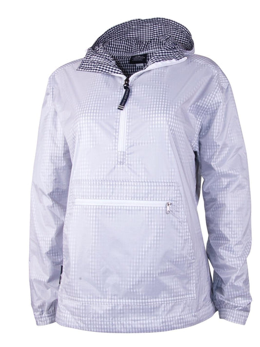 Charles River Apparel - Kangaroo Windbreaker Jacket