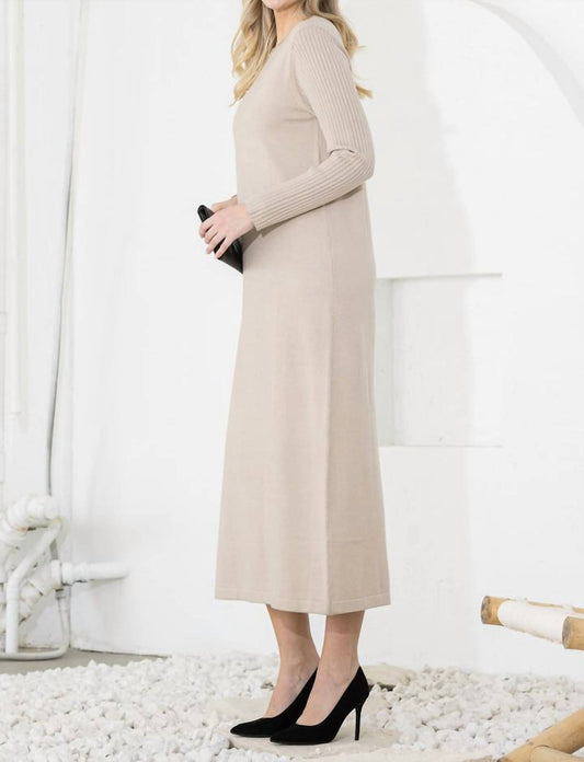 Joh - Sandra Knitted Dress