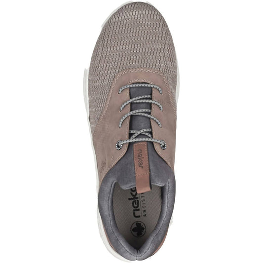 Rieker - Men's Rieker Synthetic Slip On Shoes