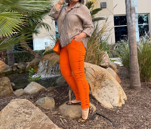 Made In Italy - Italian Magic Pants