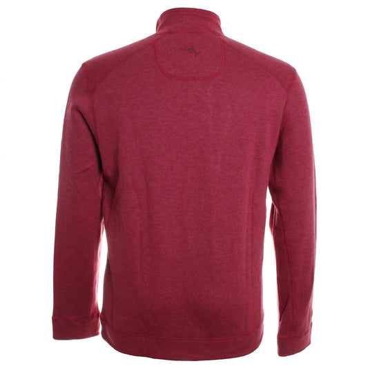 Tommy Bahama - Men's New Flip Coast Snap Mock Sweater