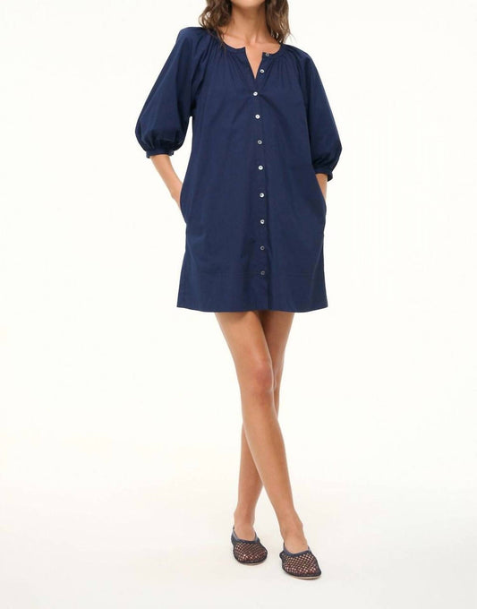 Staud - Vincent Mini Dress