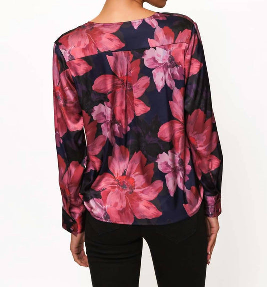 Hutch - Reya Long Sleeve Top