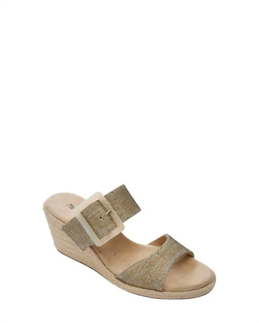 Vaneli - Women’s Layla Wedge Sandals