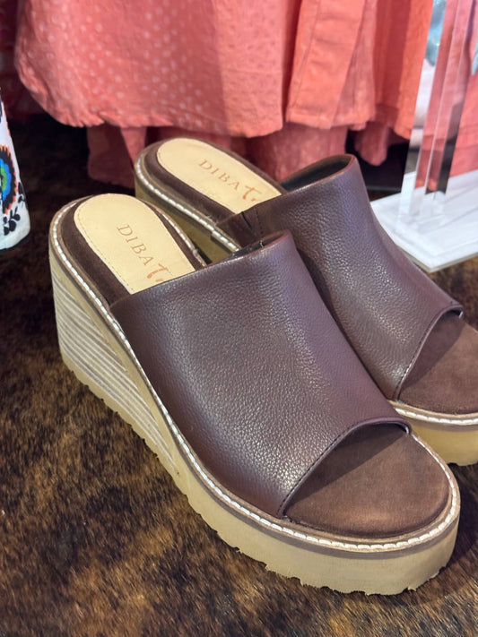 Diba True - Women's Cloud Fall Wedge