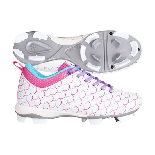 Rip-It - Girls' Play Ball Softball Cleat