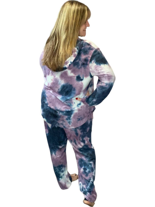 Honeyme - Tie Dye Lounge Set