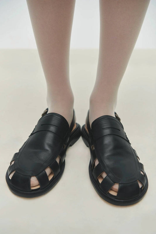 Cordera - Women's Slingback Loafer