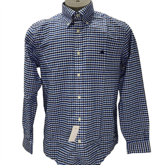 Brooks Brothers - Men's Oxford Polo Button-down Shirt