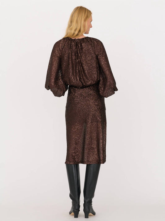 Secular - Ava Sequin Top