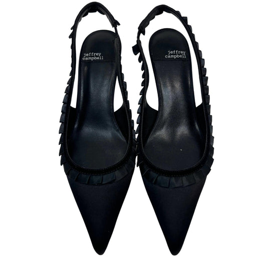 Jeffrey Campbell - Women's Coquine Slingback Heels