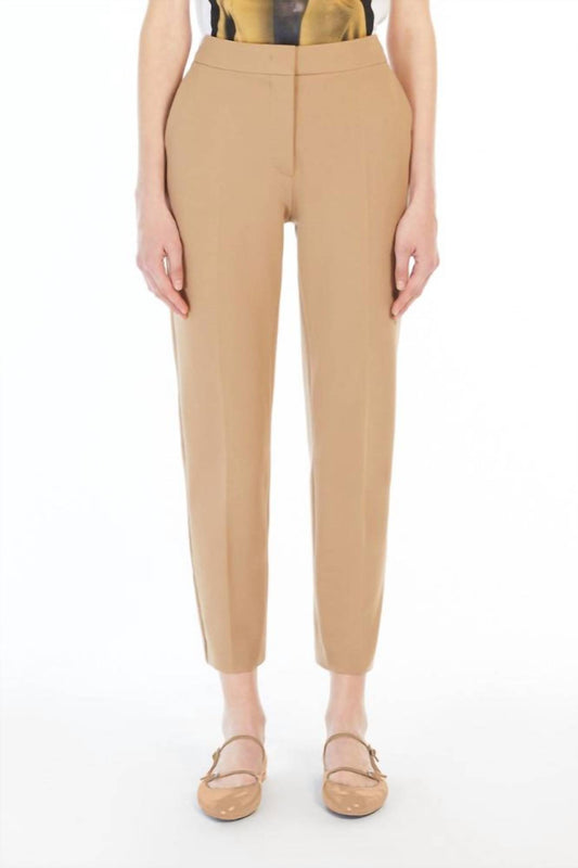 Maxmara - Furio Cropped Ankle Pant