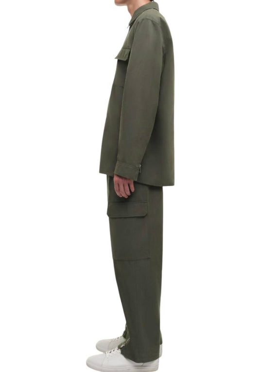 Jonathan Simkhai - Matthew Surplus Utility Jacket