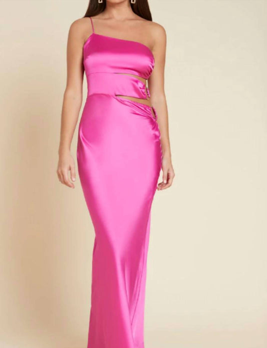 Runaway - Sawyer Maxi Dress