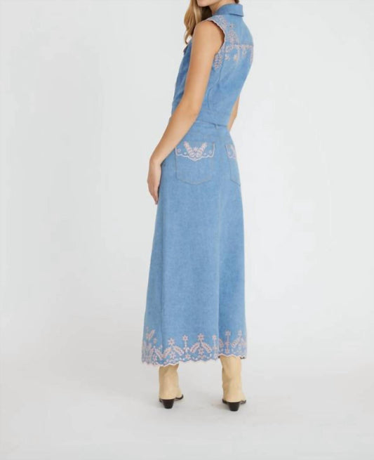 Driftwood - Serena Skirt