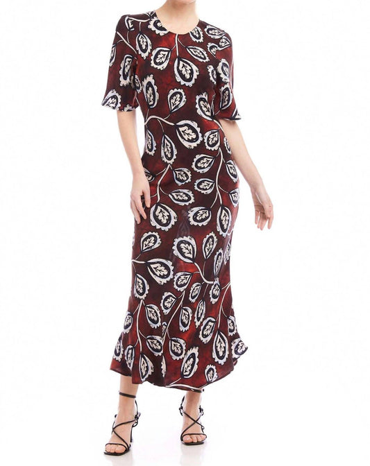Fifteen Twenty - Stila Midi Dress