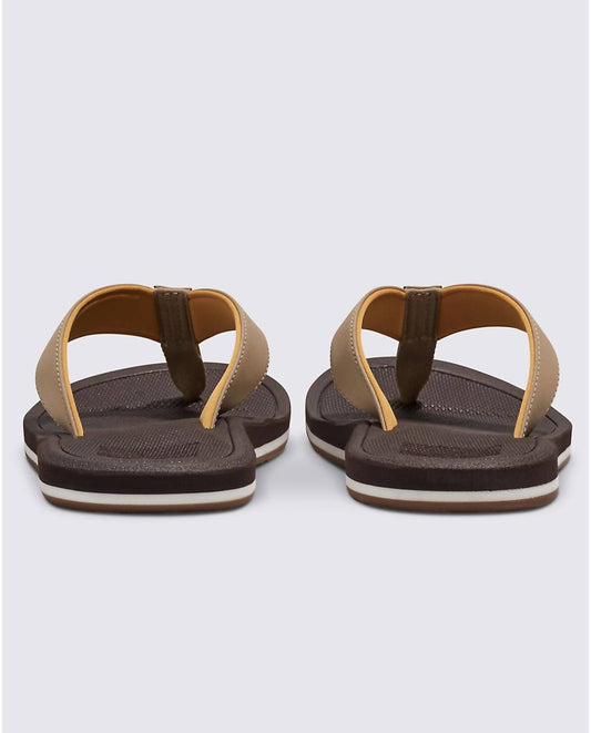 Vans - Men's Nexpa Synthetic Slippers
