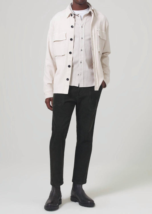 Citizens Of Humanity - Finn Slightly Tapered Leg Jean