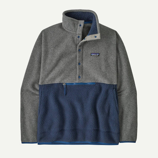 Patagonia - Men's Retro Pile Half Snap Fleece Pullover
